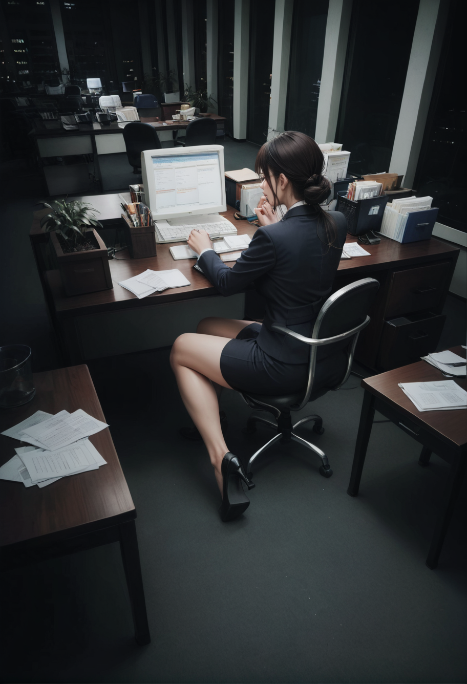 32726-2099671086-,ruanyi0922,indoors,office,_lora_0922 office_v1_pony_0.8_, score_9,score_8_up,score_7_up,,8k,1girl,solo,,.png